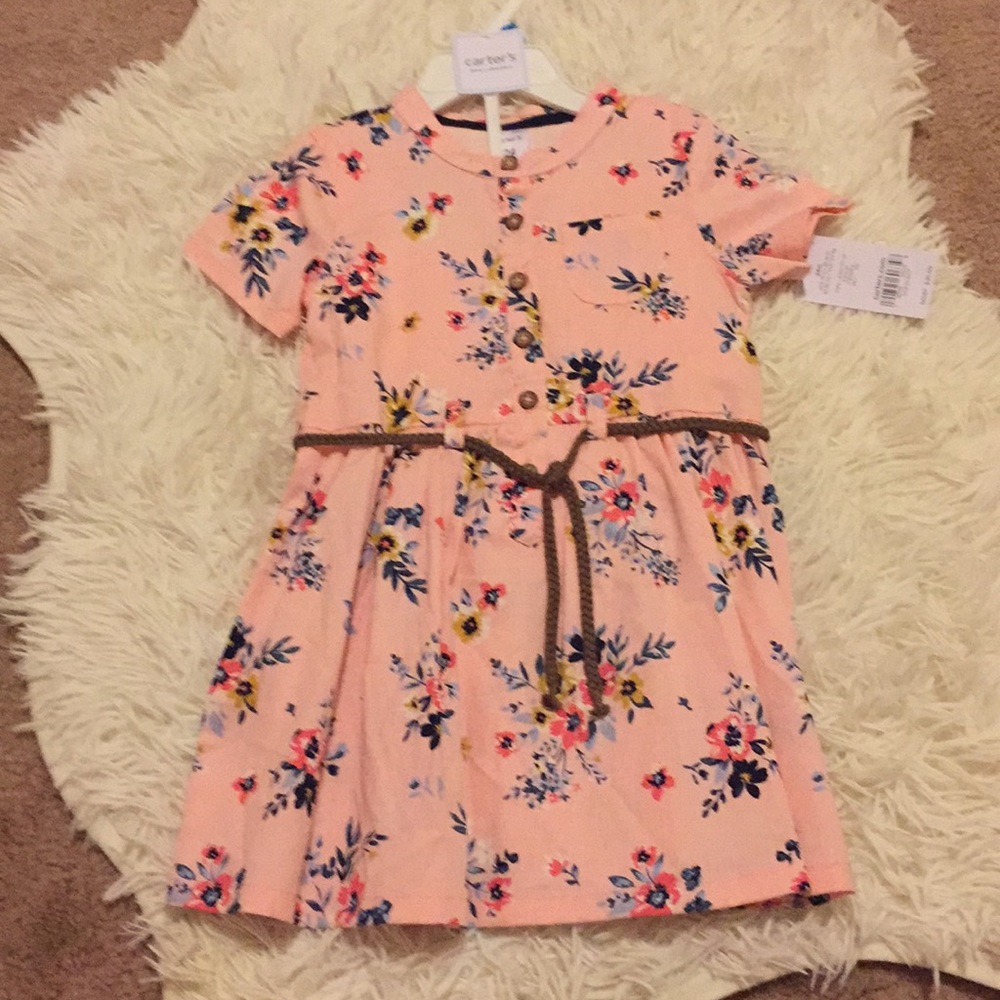 Carters toddler girls dress